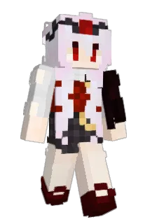 _Shubble_ Minecraft avatar full body