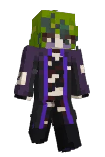 _Shuhu_ Minecraft avatar full body