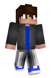 _ShumPlay Minecraft avatar full body