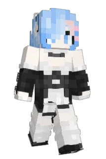 _ShuoYue Minecraft avatar full body