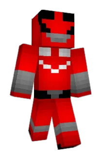 _Shushetumare_ Minecraft avatar full body
