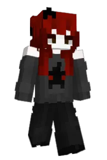 _Shvrd Minecraft avatar full body