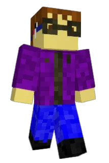 _Shxxdow_ Minecraft avatar full body