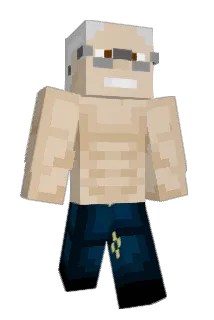 _Siapphic_ Minecraft avatar full body