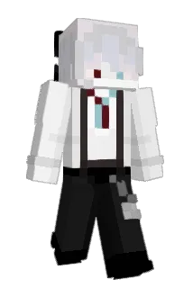 _Siaska_ Minecraft avatar full body