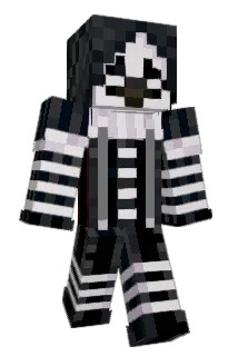 _SickGirlExe_ Minecraft avatar full body