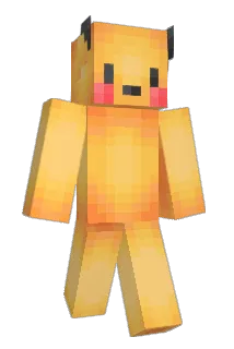 _Sidle Minecraft avatar full body
