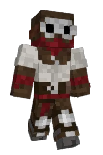 _Siegel_ Minecraft avatar full body