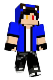 _Sifalean_ Minecraft avatar full body