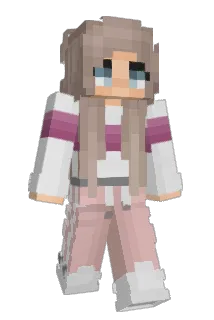 _Signum Minecraft avatar full body