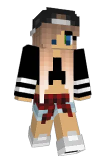 _Siju_ Minecraft avatar full body