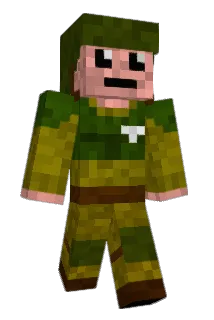 _Silem_ Minecraft avatar full body