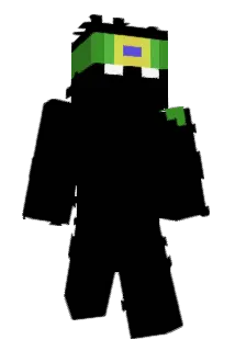 _Silen_ Minecraft avatar full body