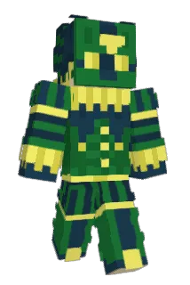 _SillyWizard Minecraft avatar full body