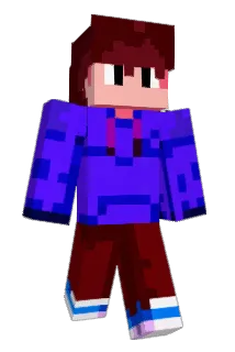 _SilverKh Minecraft avatar full body