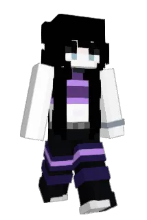 _Silyss_ Minecraft avatar full body