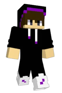 _Simeone_ Minecraft avatar full body