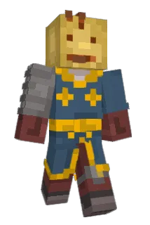 _Simi_20 Minecraft avatar full body