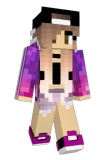 _Simi_xd_ Minecraft avatar full body