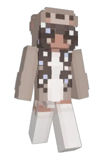 _Sindee_ Minecraft avatar full body