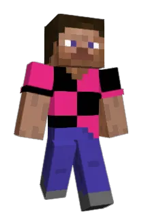 _Singe_ Minecraft avatar full body