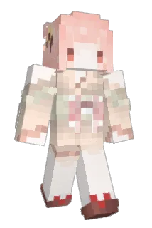 _Sinifty Minecraft avatar full body