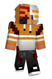 _Sinister_ Minecraft avatar full body