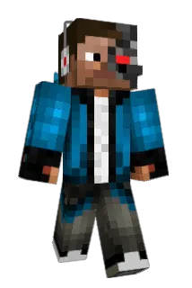 _Sipooje_ Minecraft avatar full body