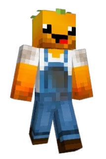 _SirBenny Minecraft avatar full body