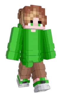 _SirBix_ Minecraft avatar full body