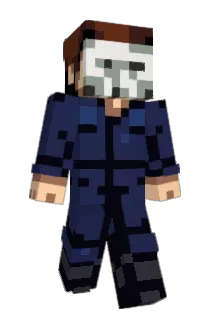 _SirJake_ Minecraft avatar full body