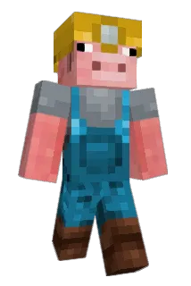 _SirOinksALot_ Minecraft avatar full body