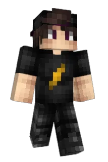 _SirVis_ Minecraft avatar full body