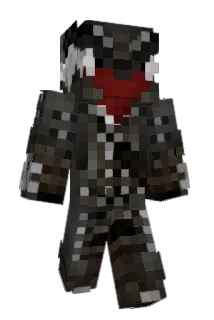 _Sir_Alonne_ Minecraft avatar full body