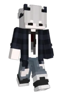 _Sirzechs_ Minecraft avatar full body
