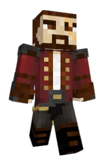 _Sisar_ Minecraft avatar full body