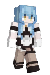 _SisliK_ Minecraft avatar full body