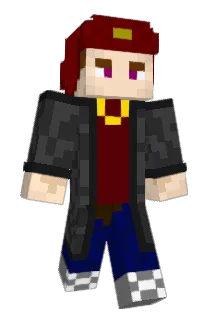 _Sisr_ Minecraft avatar full body