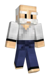 _Sithis_ Minecraft avatar full body