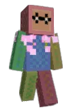 _Siz3r_ Minecraft avatar full body