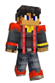 _Sk1ttles_ Minecraft avatar full body