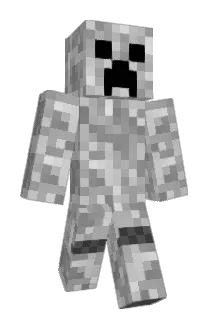 _Ska Minecraft avatar full body