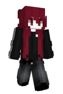 _Skaymon_ Minecraft avatar full body