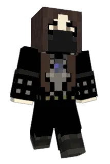 _Skeletal__ Minecraft avatar full body