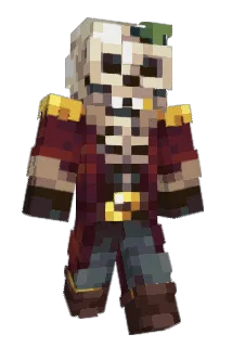 _Skellis_ Minecraft avatar full body