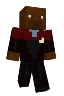 _Skiggles Minecraft avatar full body