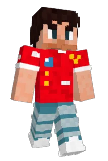 _SkillCap_ Minecraft avatar full body