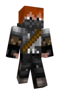 _Skooma_ Minecraft avatar full body