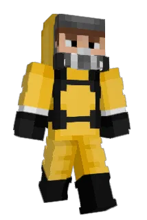 _Skrup_ Minecraft avatar full body