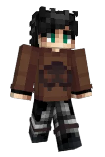 _Sku11_ Minecraft avatar full body